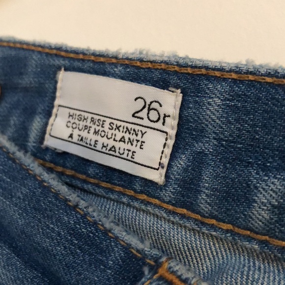 GAP skinny jeans - Picture 5 of 5